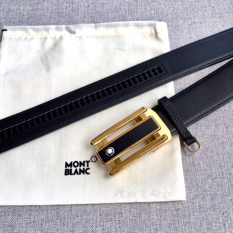 Montblanc Belts